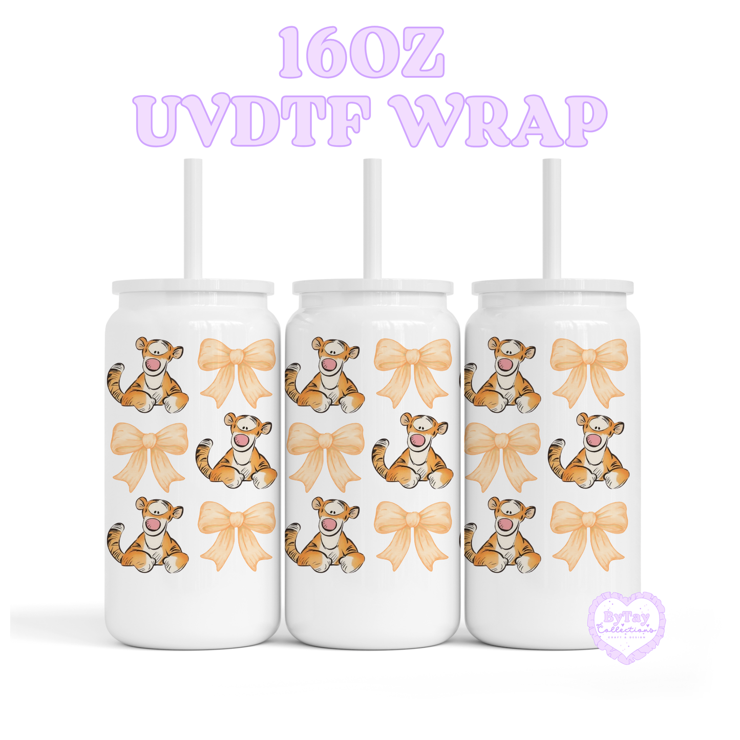 16oz Wrap
