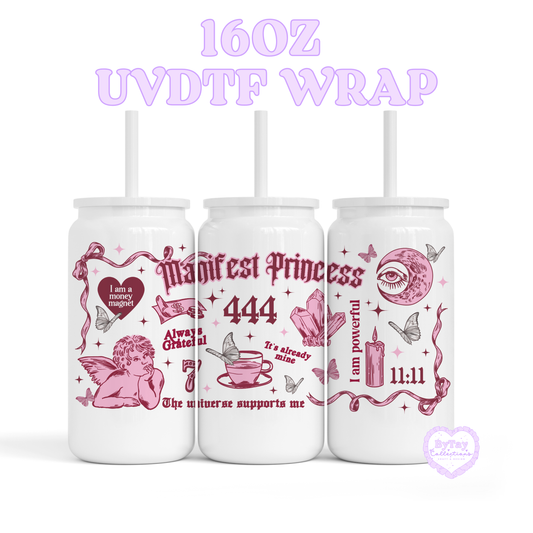 16oz Wrap