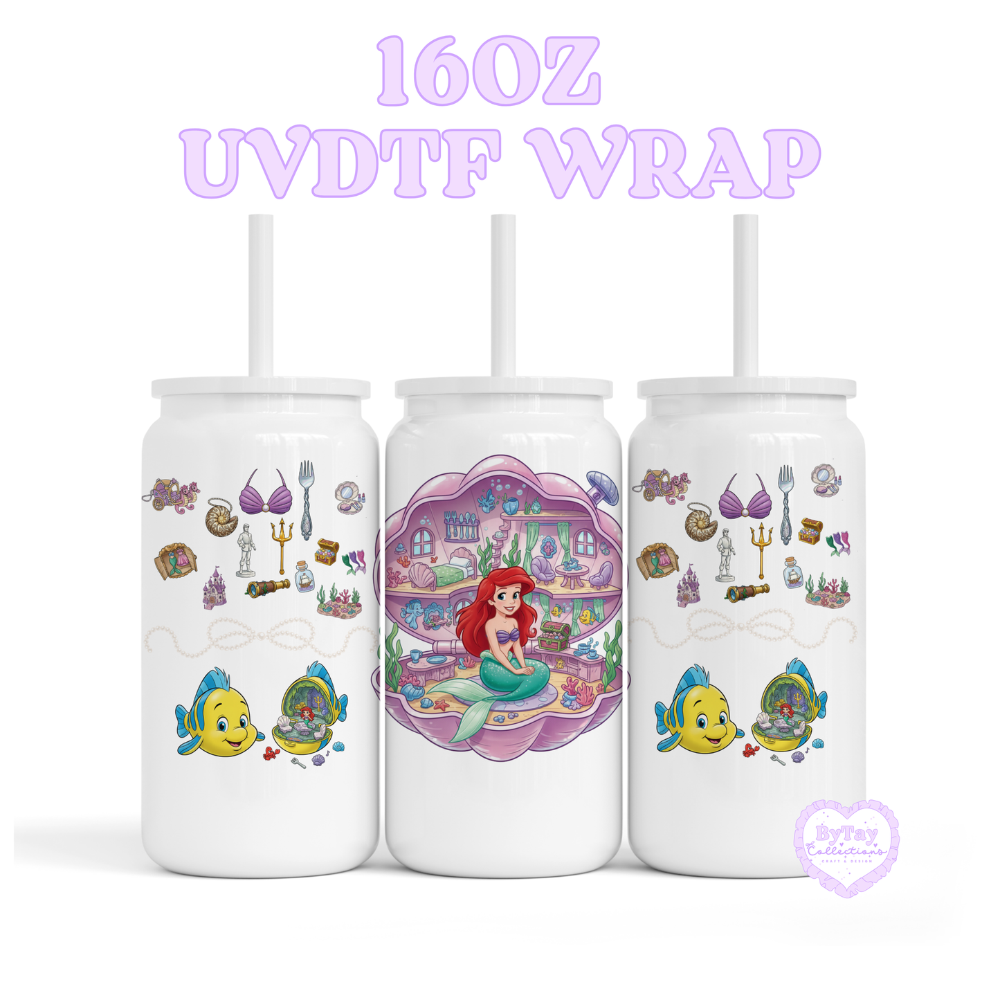 16oz Wrap