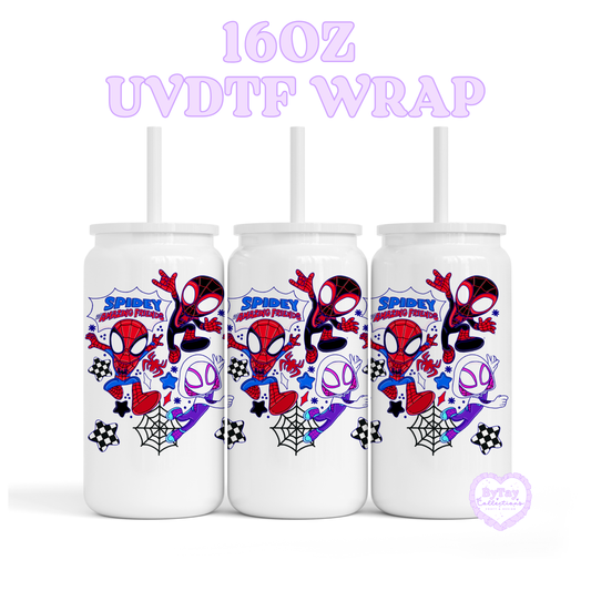 16oz Wrap