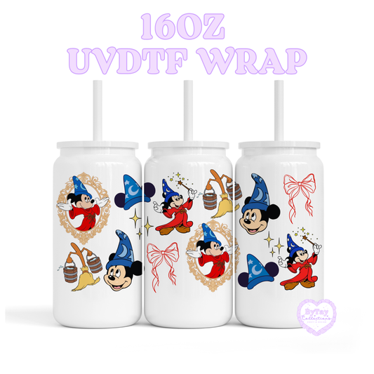 16oz Wrap