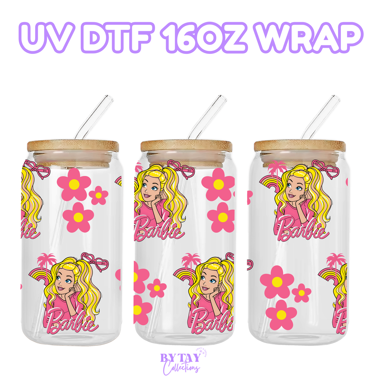 Exclusive 16oz Wrap