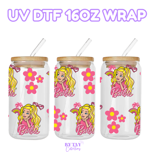 Exclusive 16oz Wrap