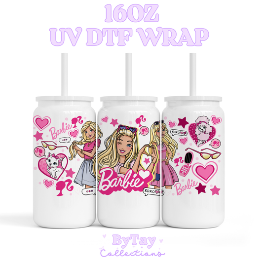 16oz Wrap