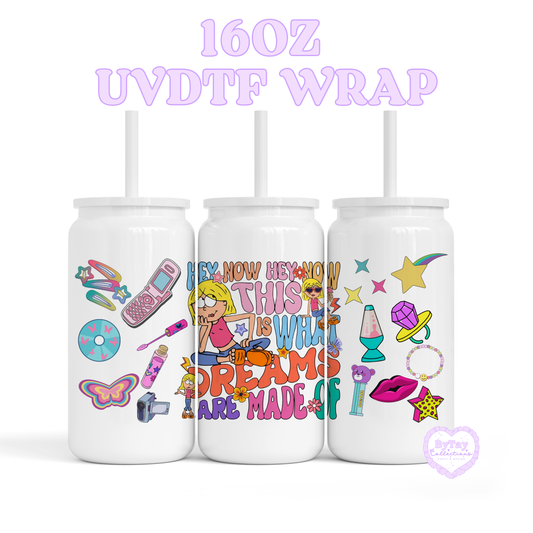16oz Wrap