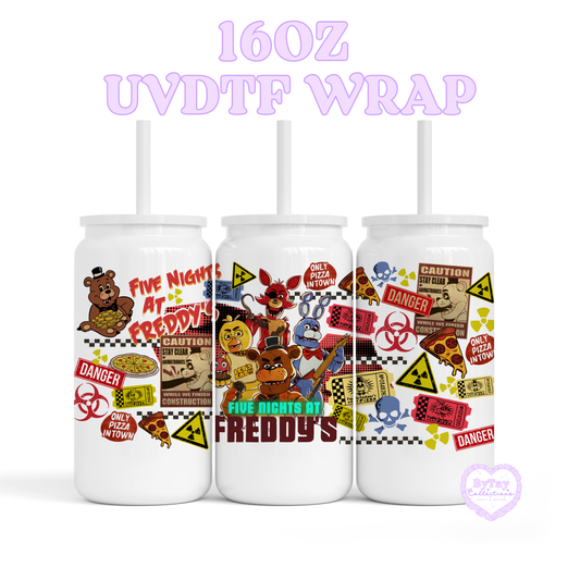 16oz Wrap