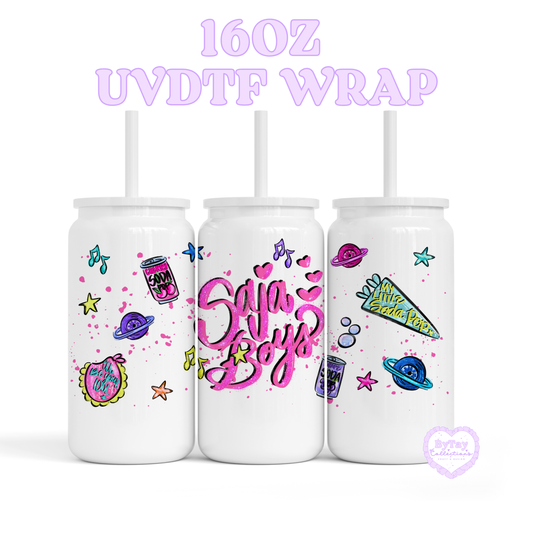 16oz Wrap