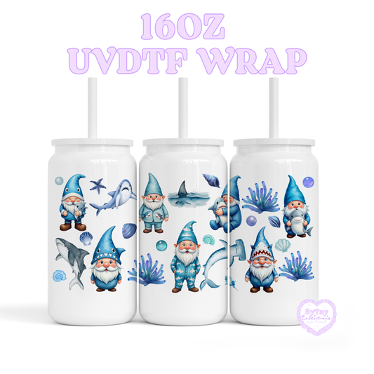 16oz Wrap