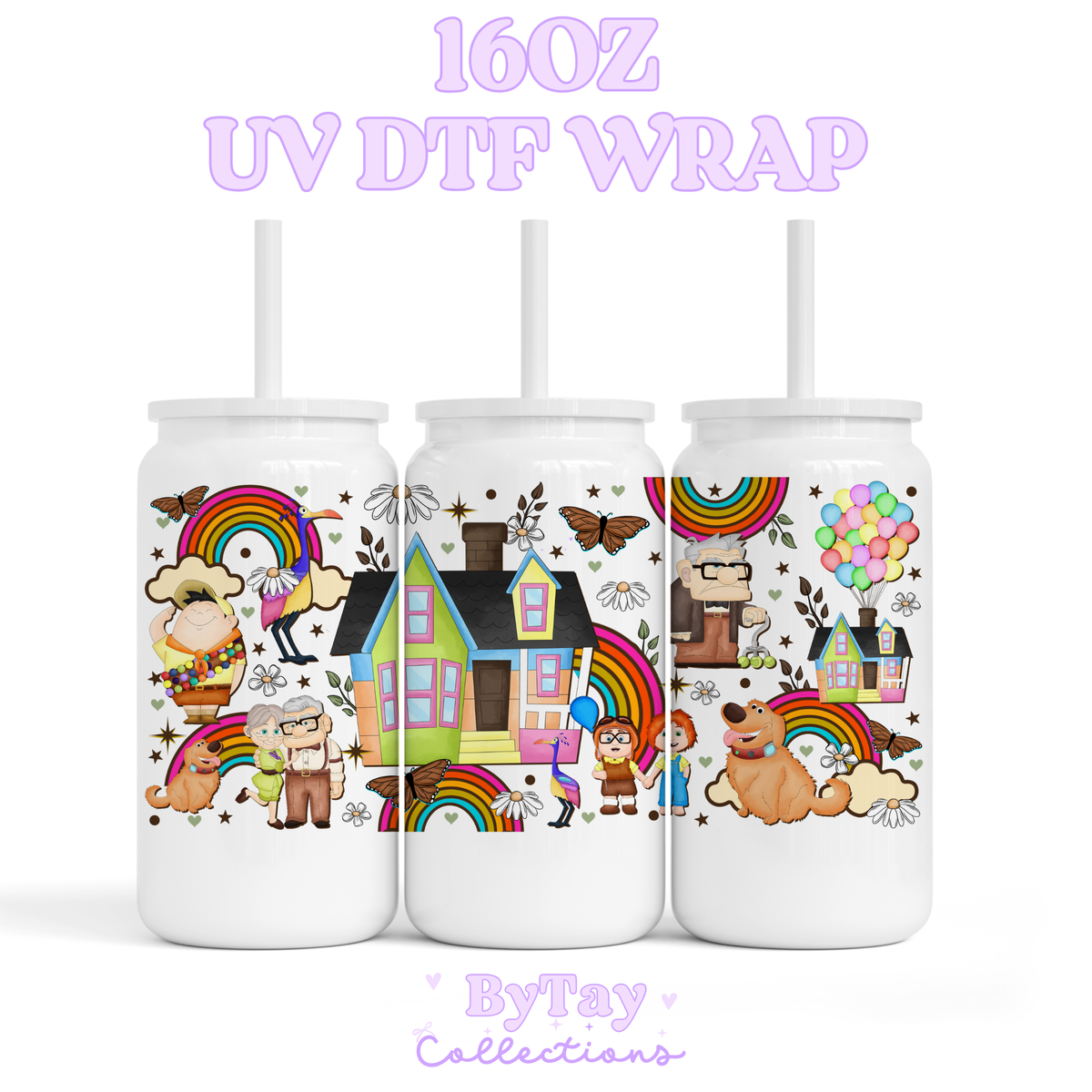 16oz Wrap