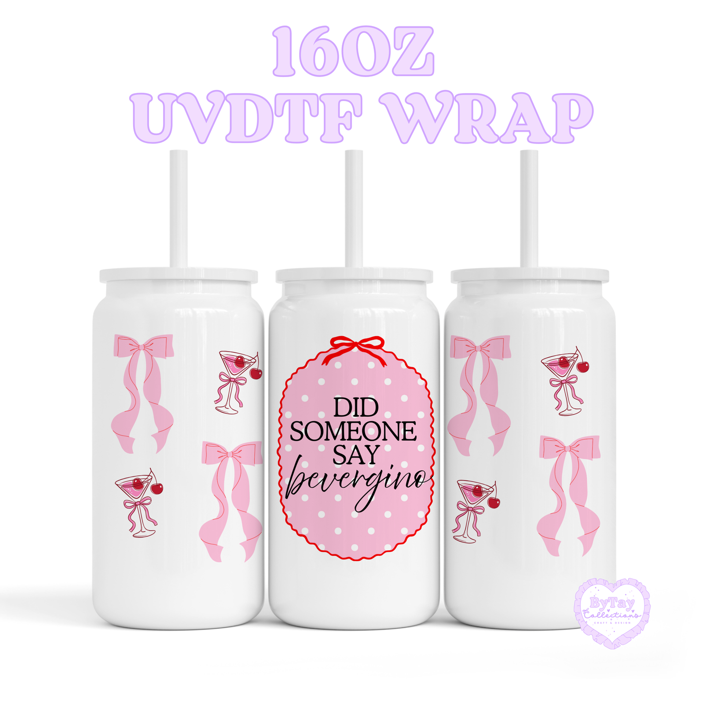 16oz Wrap