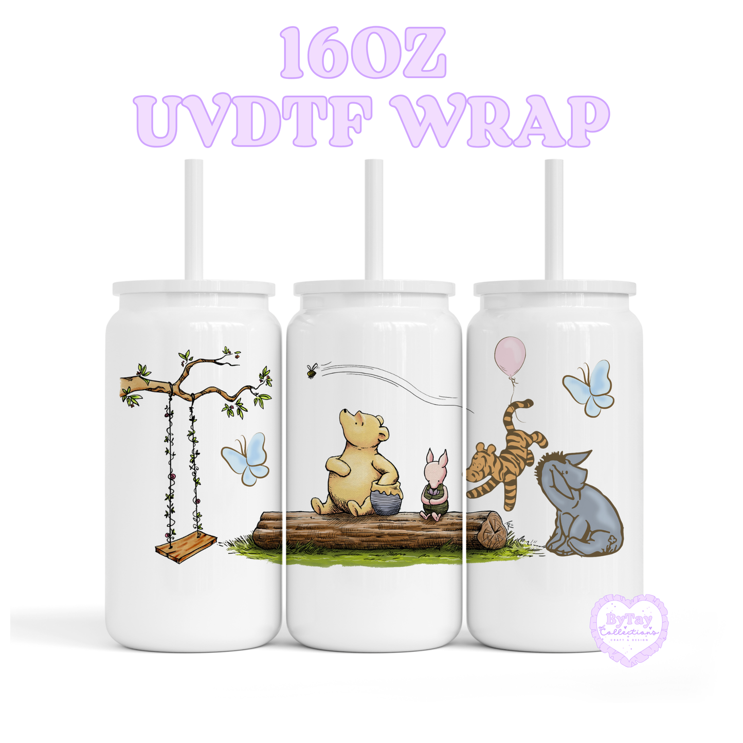 16oz Wrap