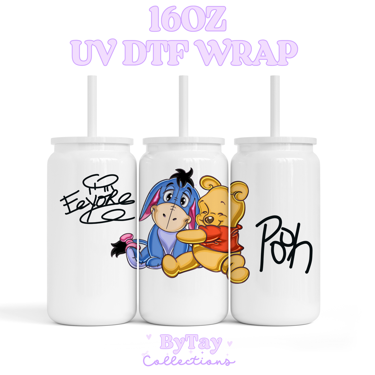 16oz Wrap