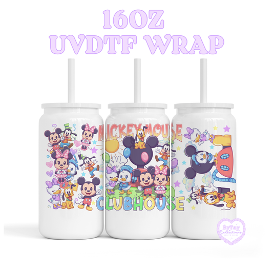 16oz Wrap