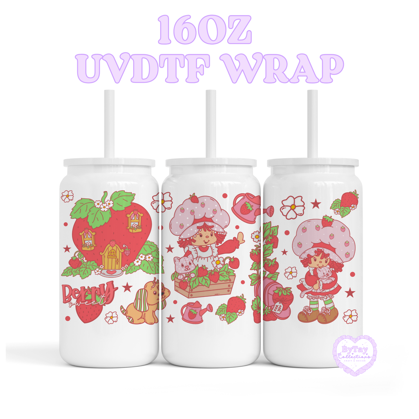 16oz Wrap
