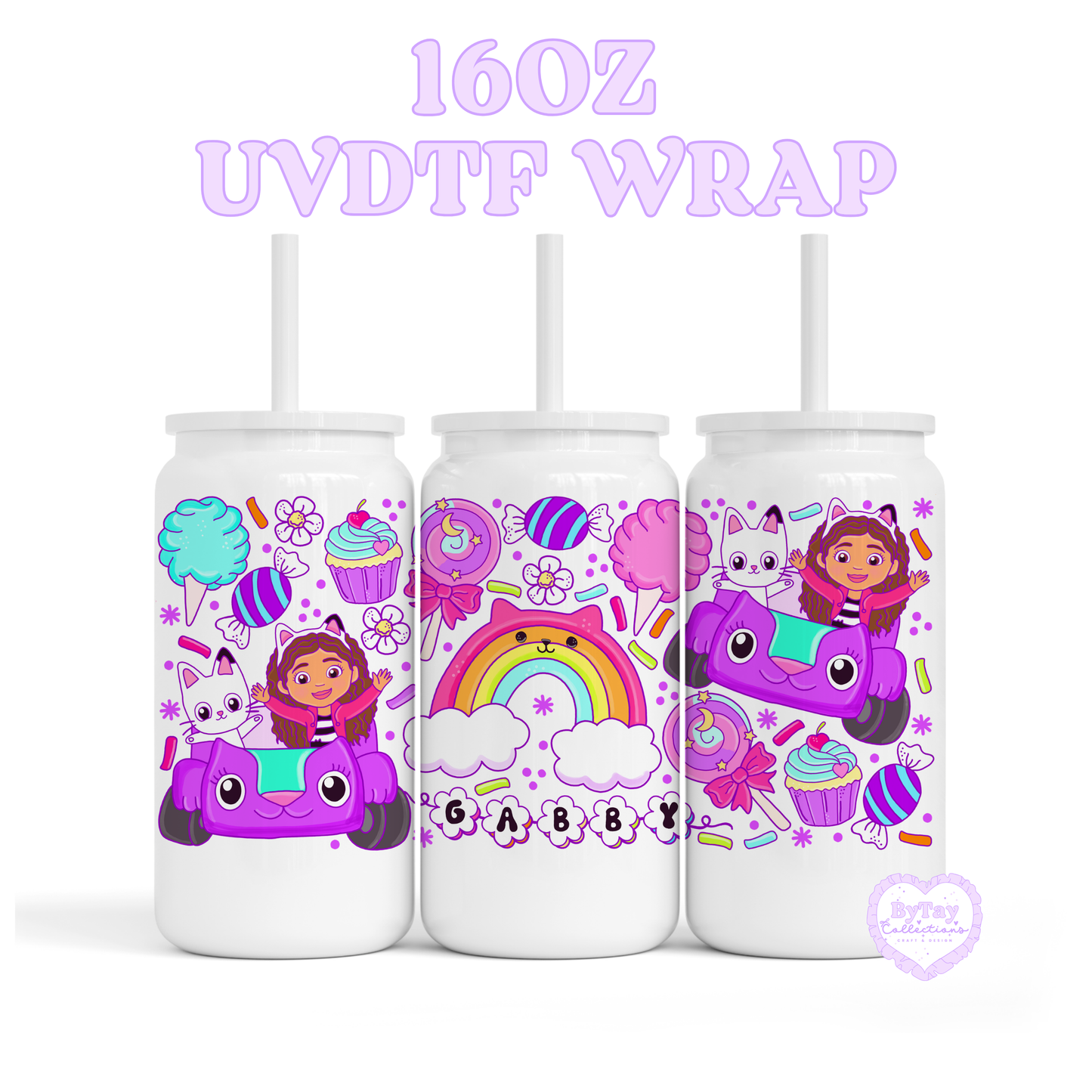 16oz Wrap