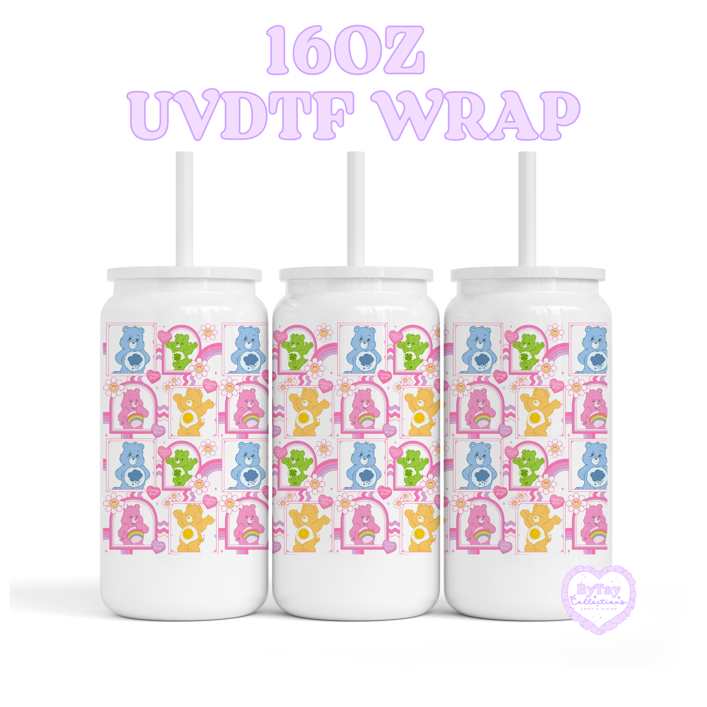 16oz Wrap