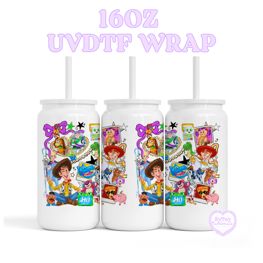 16oz Wrap