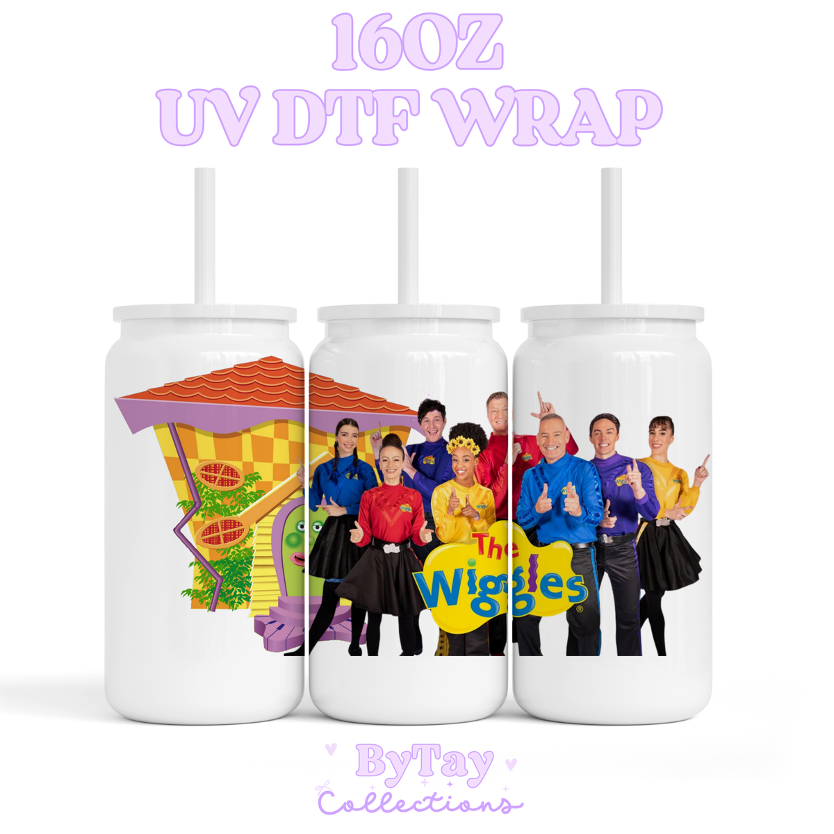 16oz Wrap