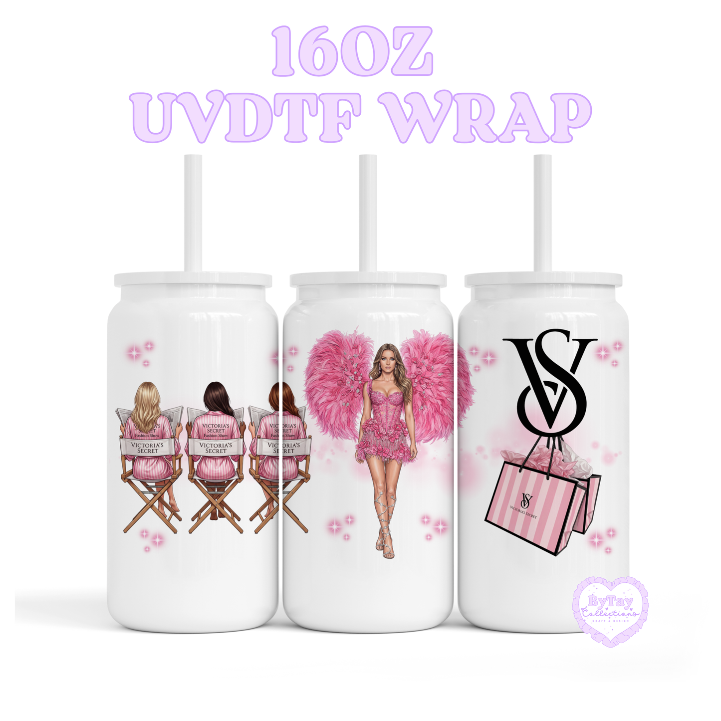 16oz Wrap