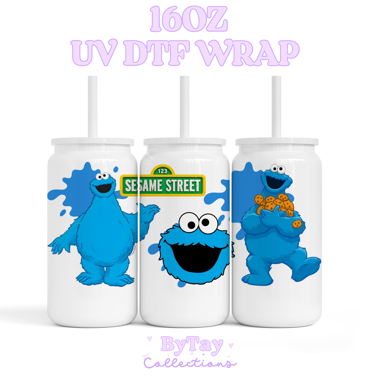 16oz Wrap