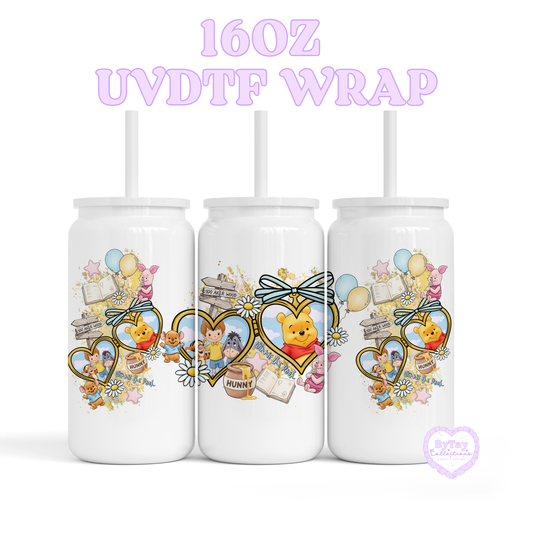 16oz Wrap