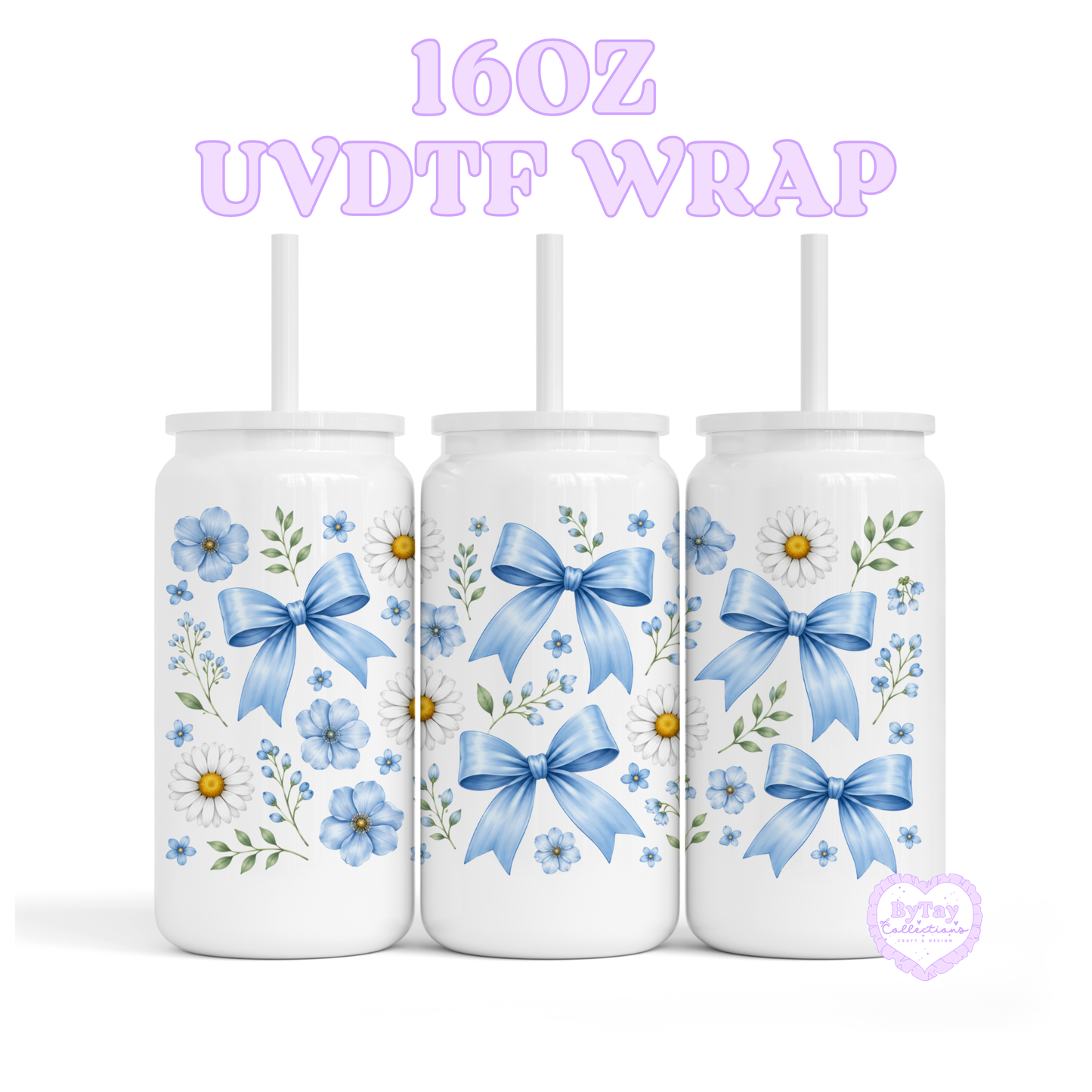 16oz Wrap