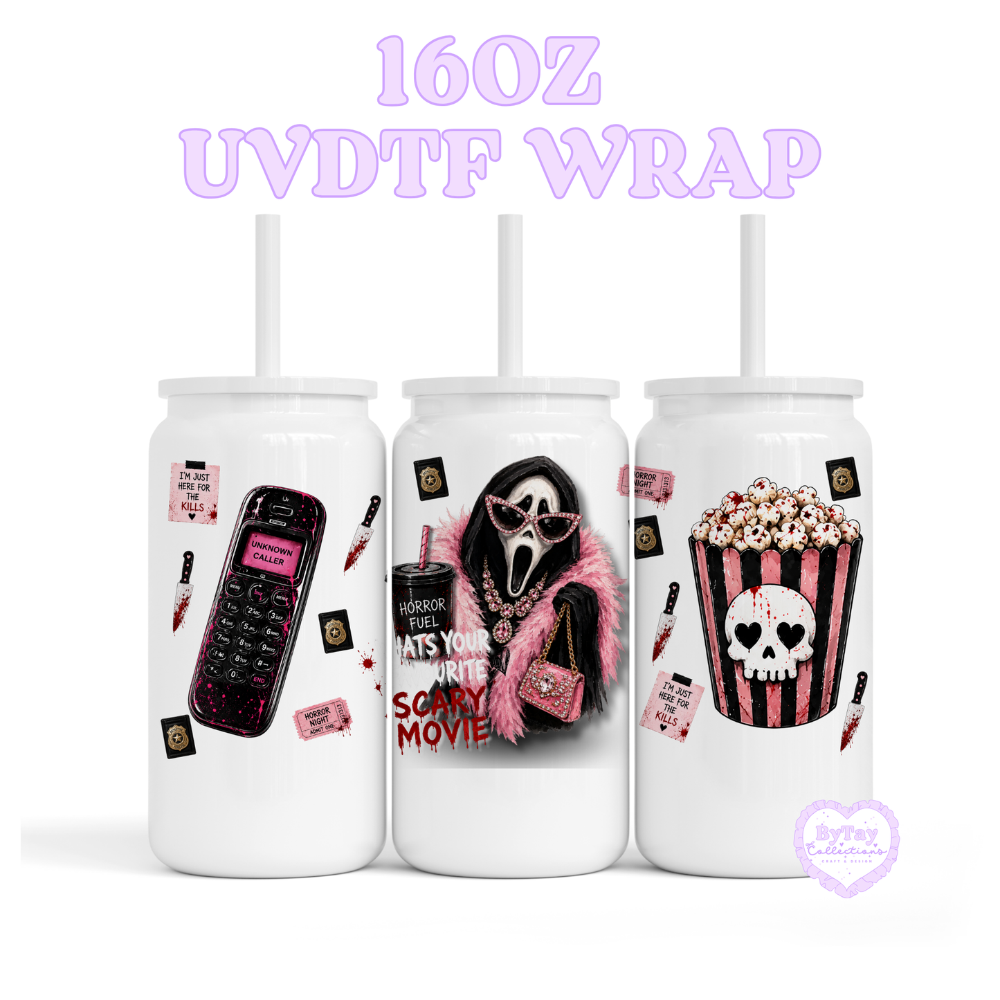 16oz Wrap