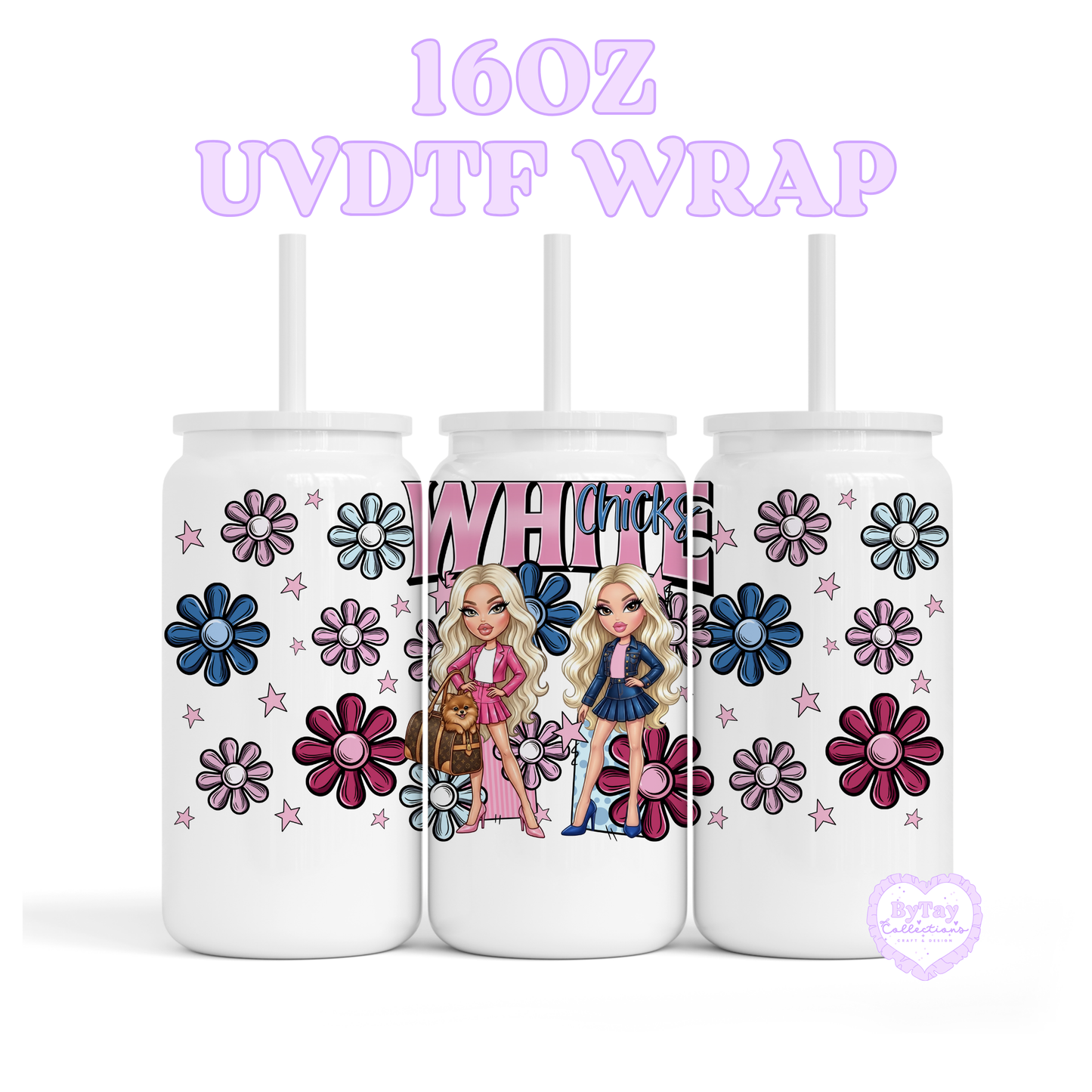 16oz Wrap