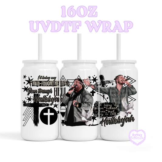 16oz Wrap