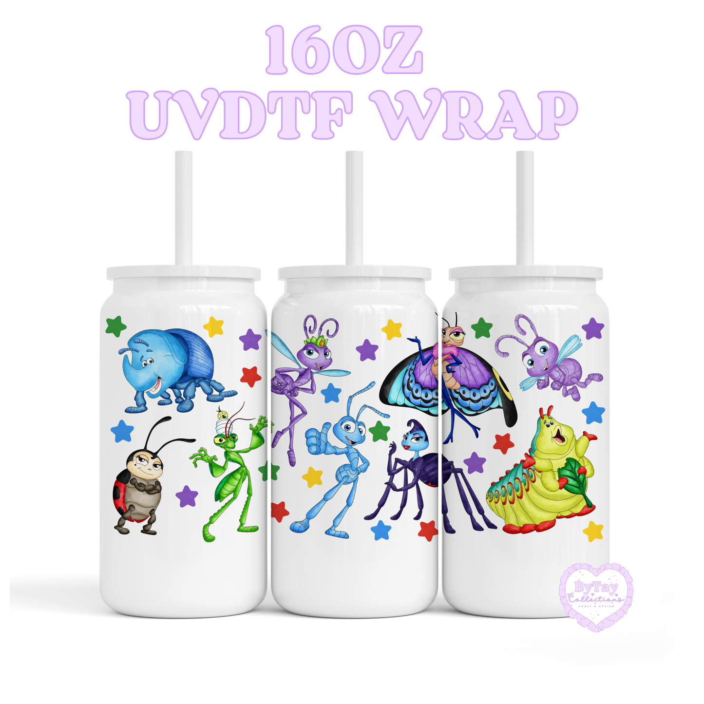 16oz Wrap