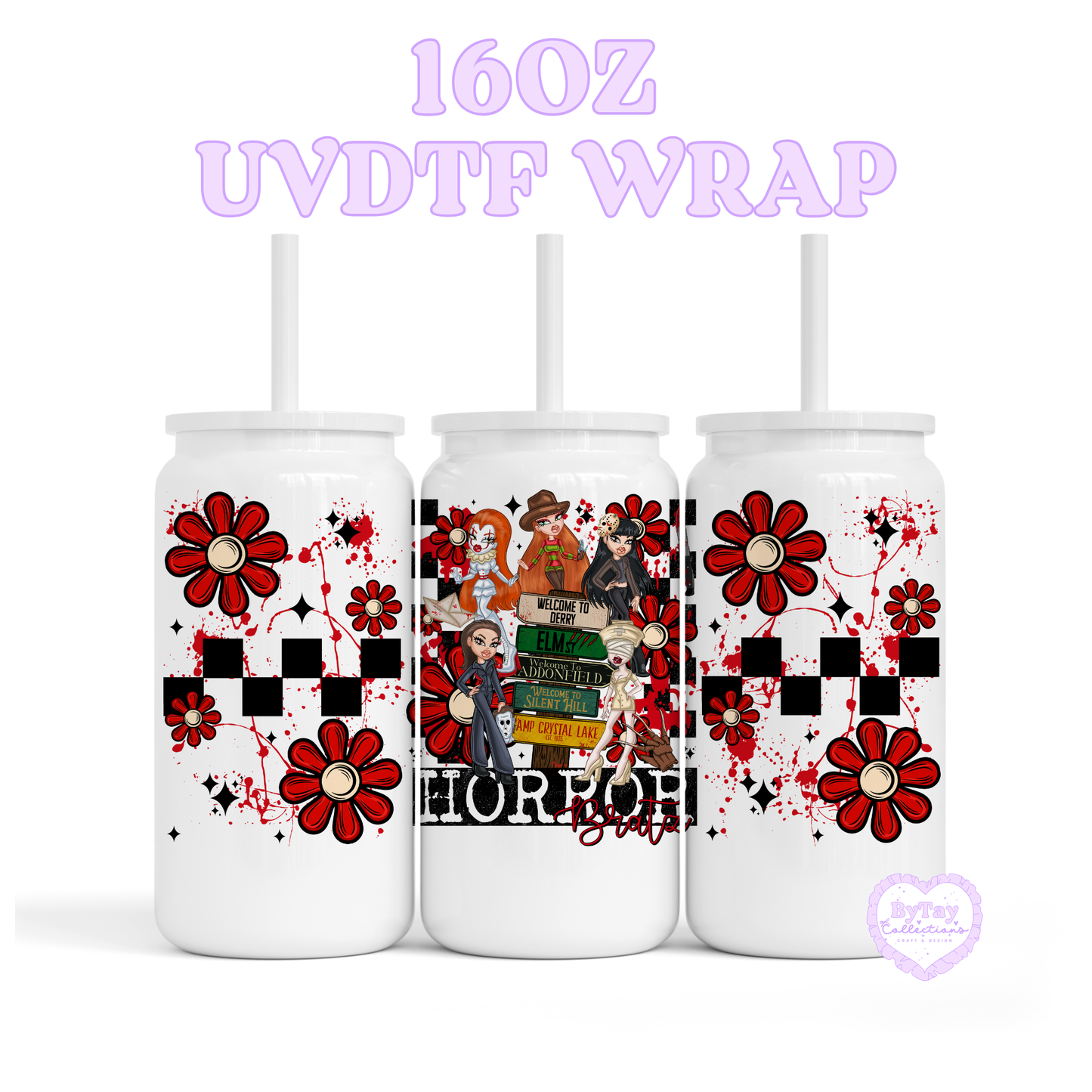 16oz Wrap