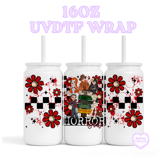 16oz Wrap