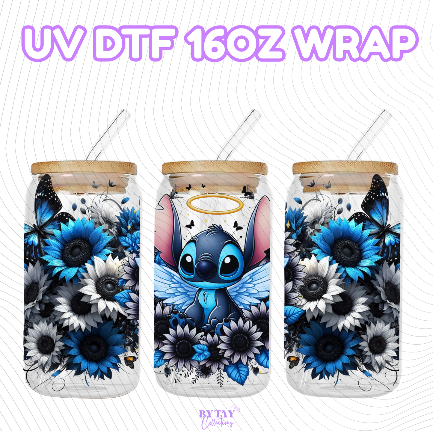 16oz Exclusive Wrap