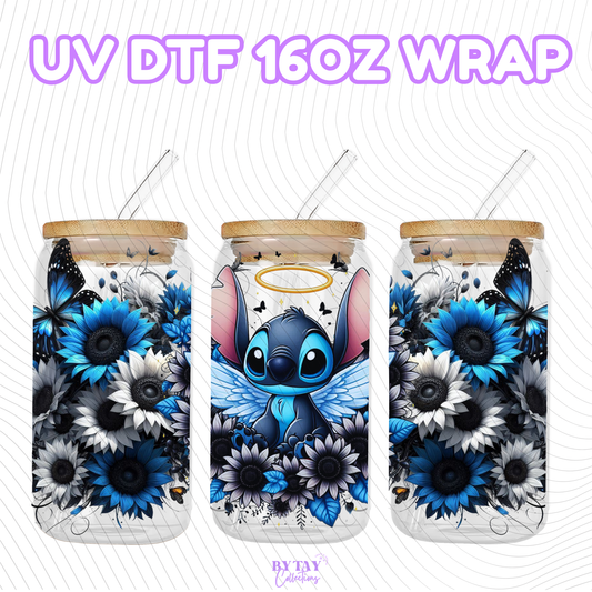 16oz Exclusive Wrap