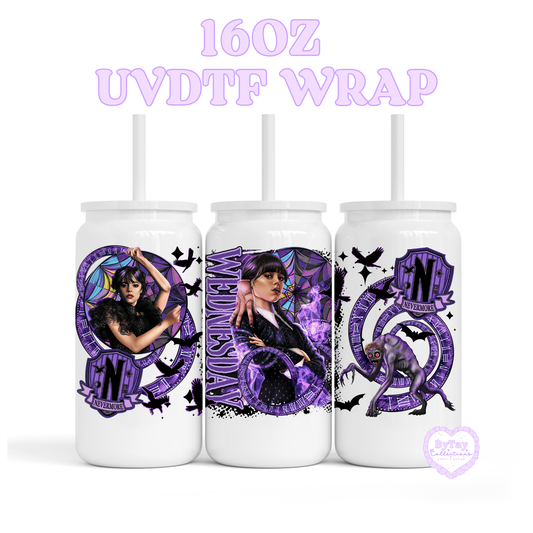 16oz Wrap