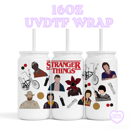 16oz Wrap