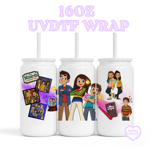 16oz Wrap