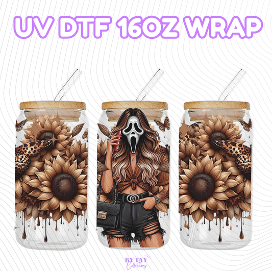 16oz Exclusive Wrap