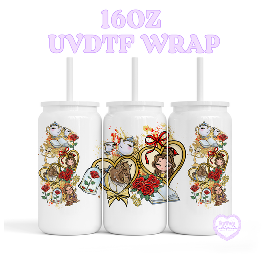 16oz Wrap