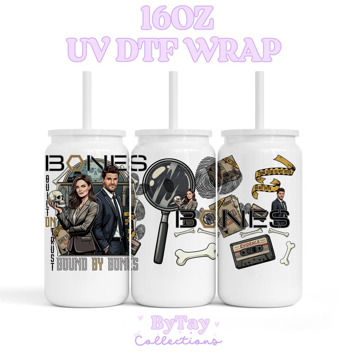 16oz Wrap
