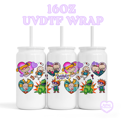 16oz Wrap