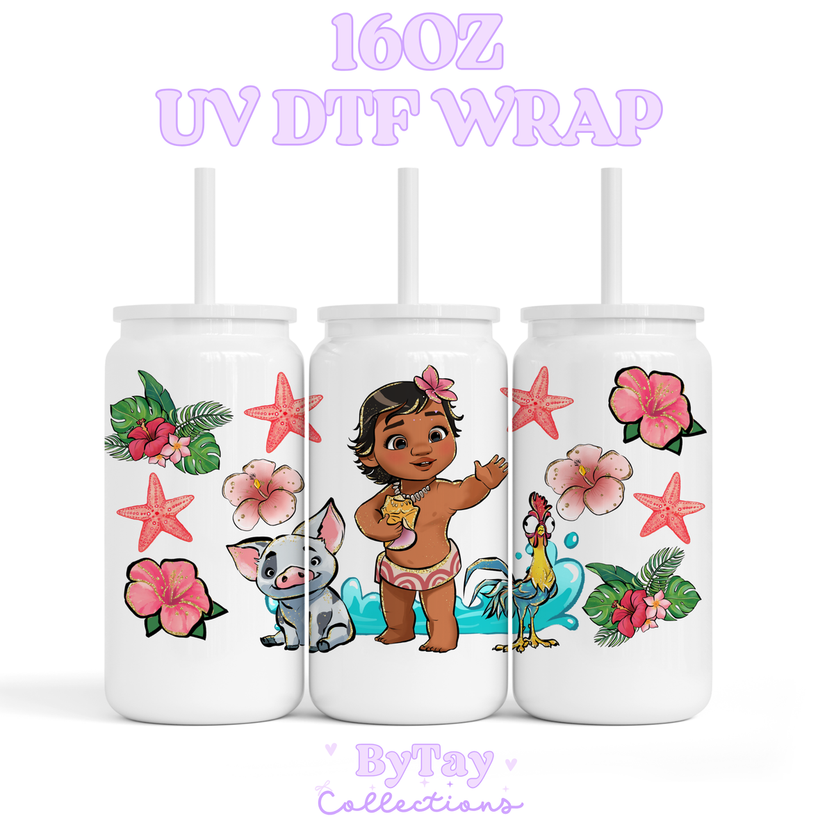 16oz Wrap