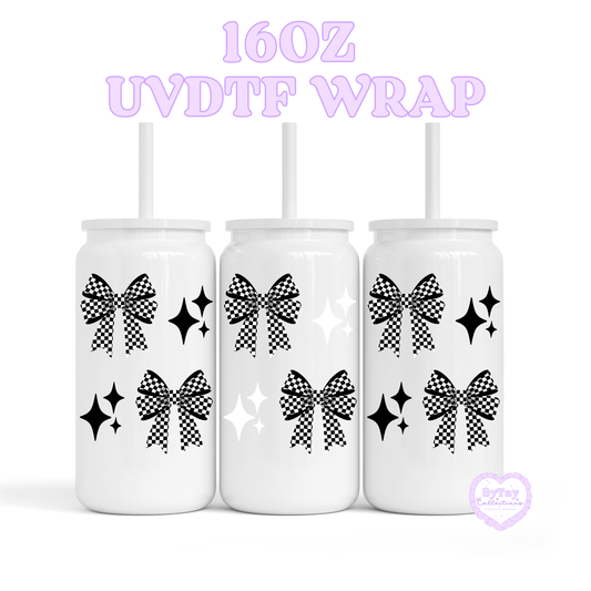 Exclusive 16oz Wrap