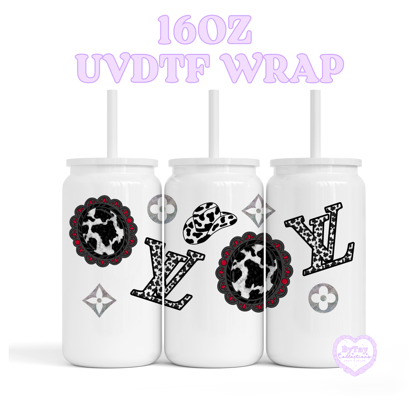 16oz Wrap