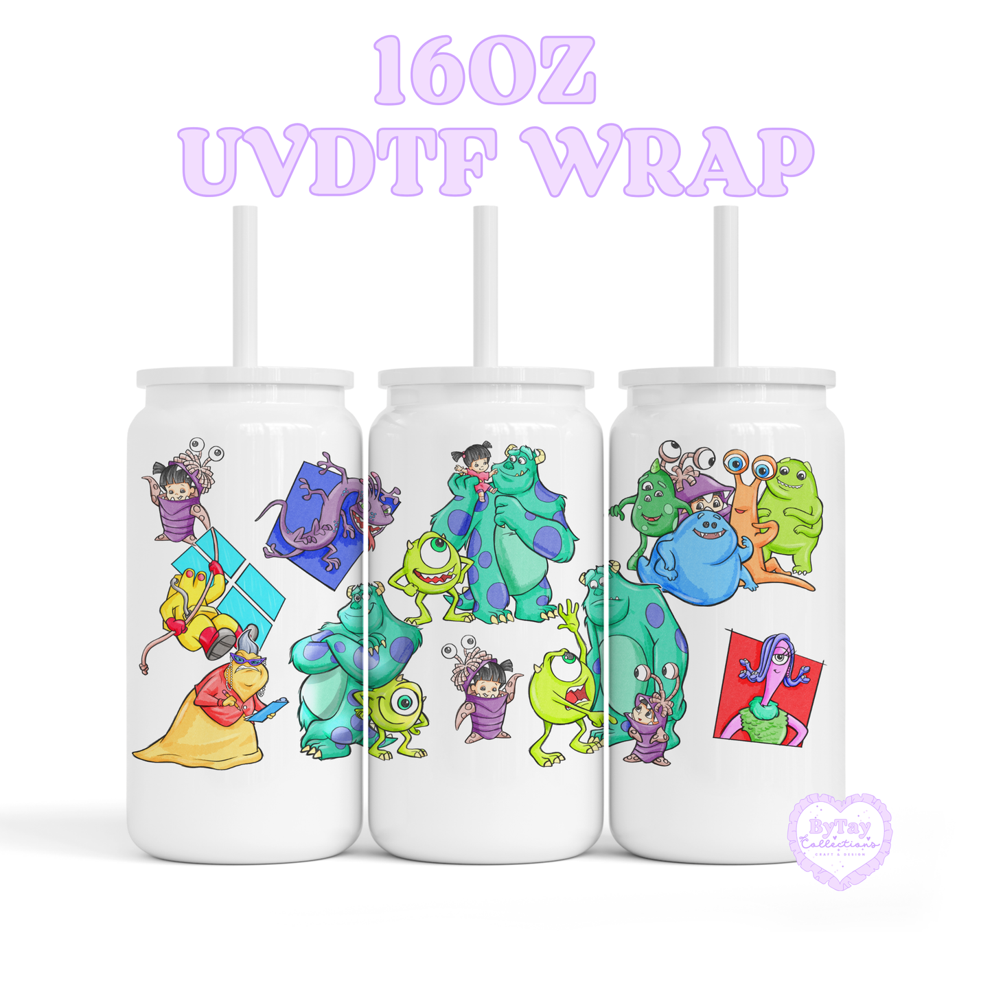 16oz Wrap