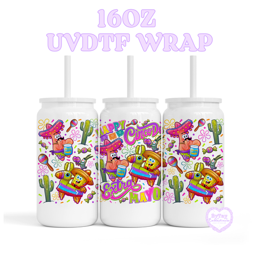 16oz Wrap