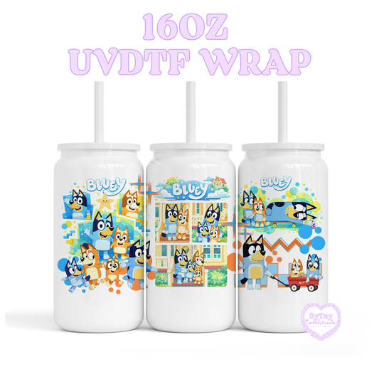 16oz Wrap