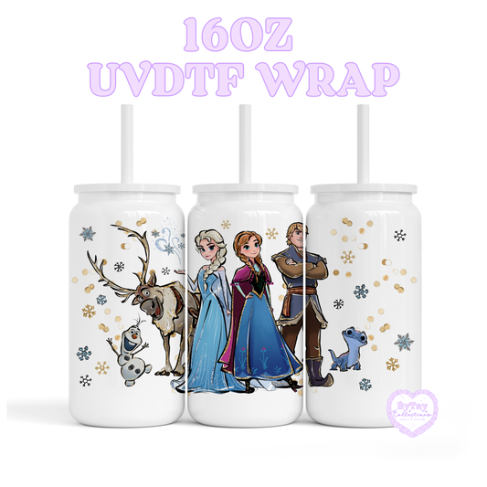16oz Wrap