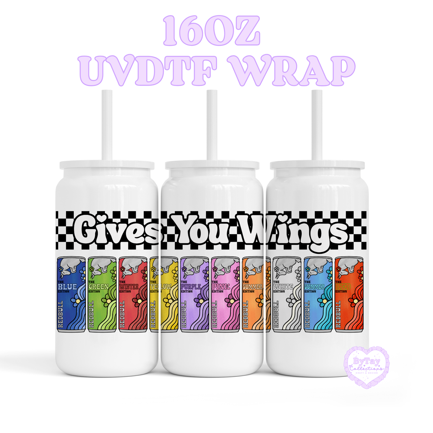 16oz Wrap