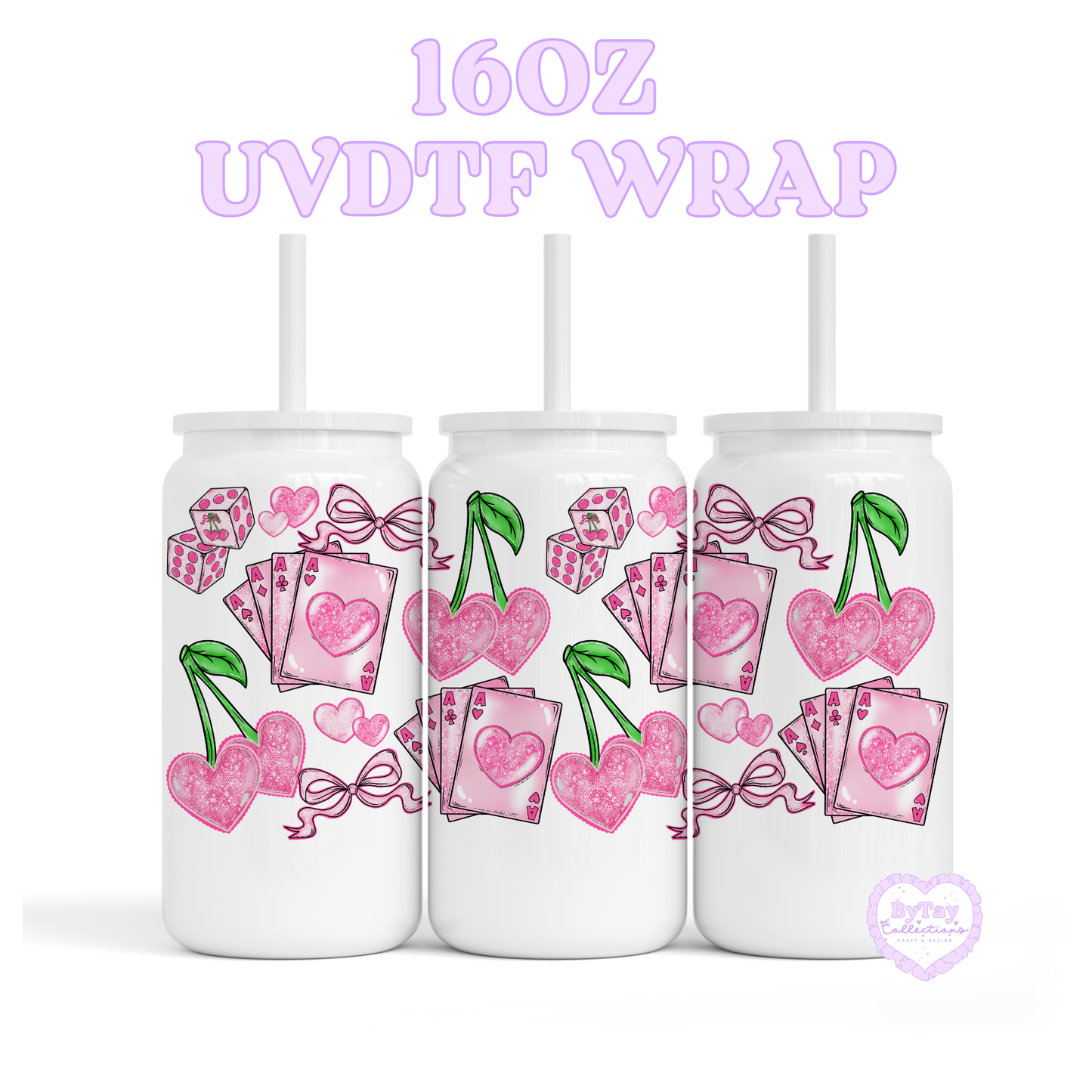 16oz Wrap